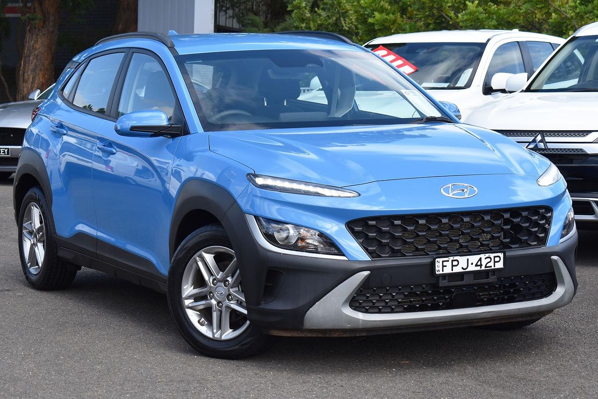 2021 Hyundai Kona Active OS.V4