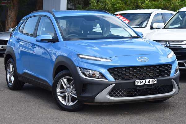 2021 Hyundai Kona Active OS.V4