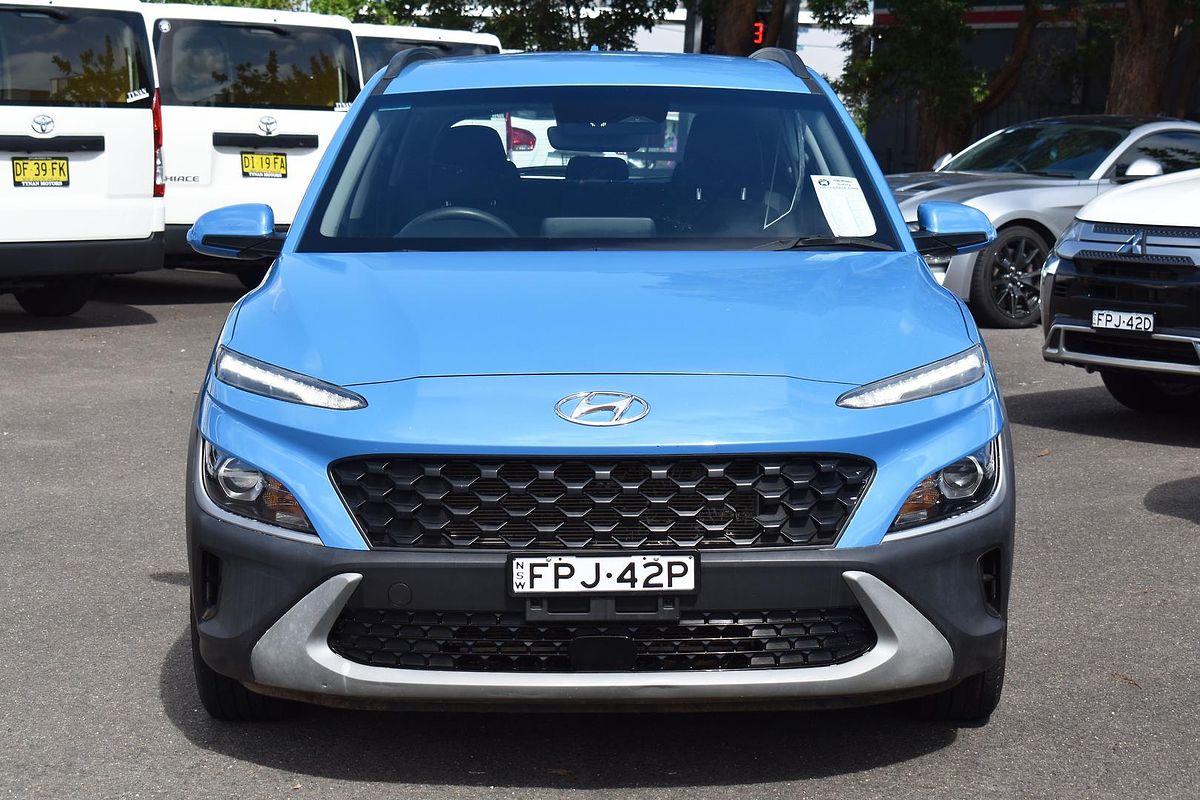 2021 Hyundai Kona Active OS.V4