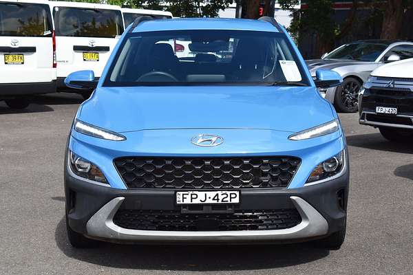 2021 Hyundai Kona Active OS.V4
