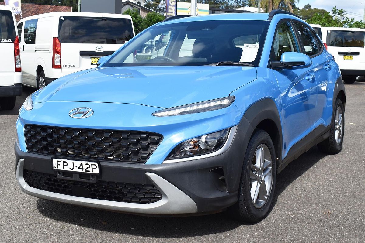 2021 Hyundai Kona Active OS.V4