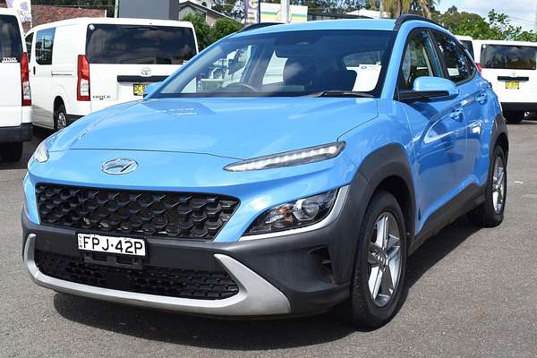 2021 Hyundai Kona Active OS.V4