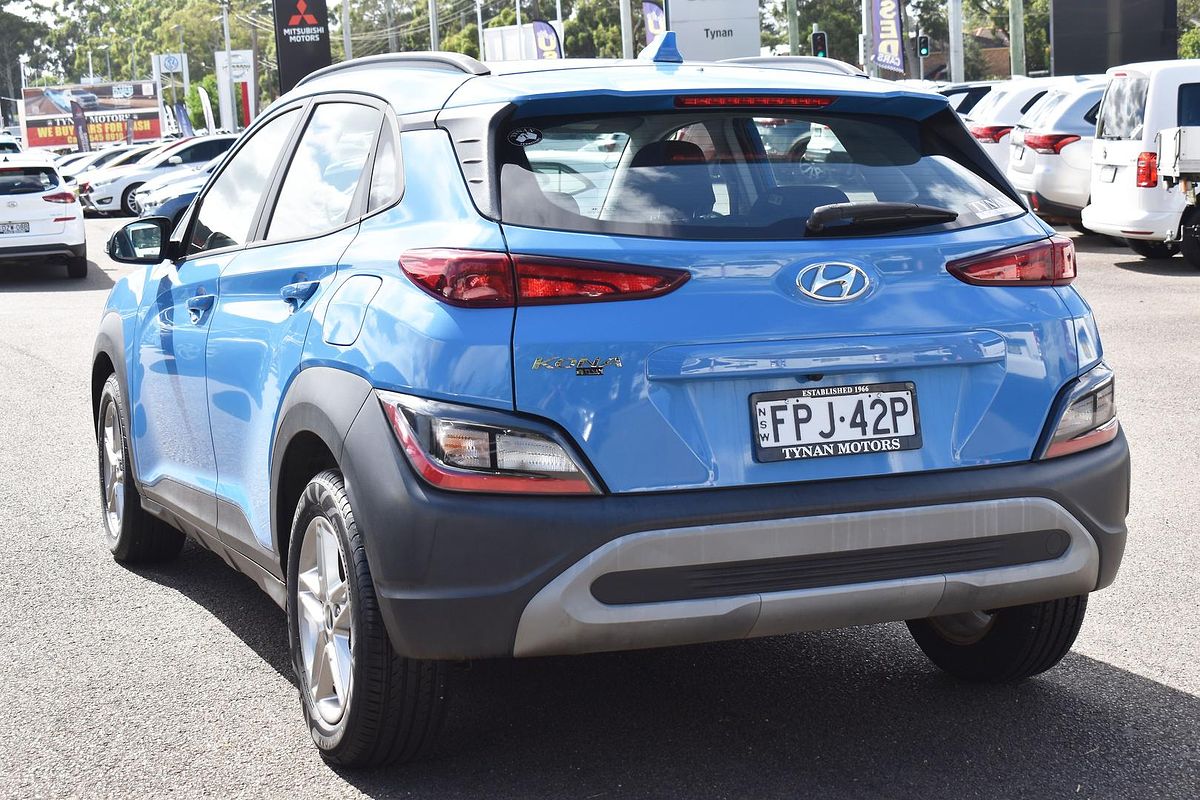 2021 Hyundai Kona Active OS.V4