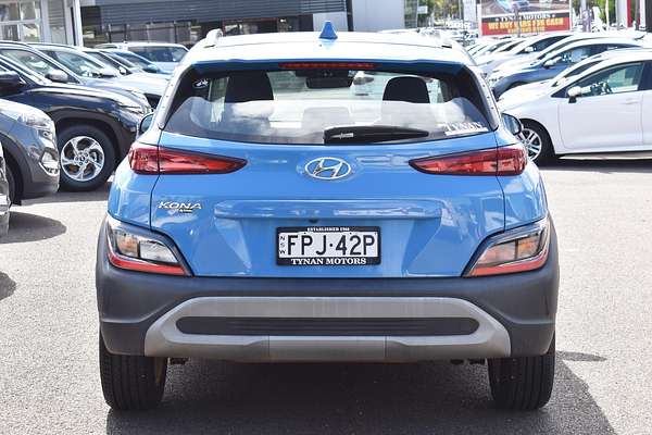 2021 Hyundai Kona Active OS.V4