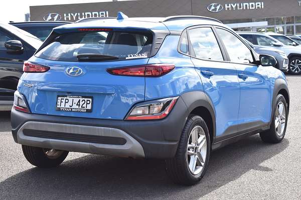 2021 Hyundai Kona Active OS.V4