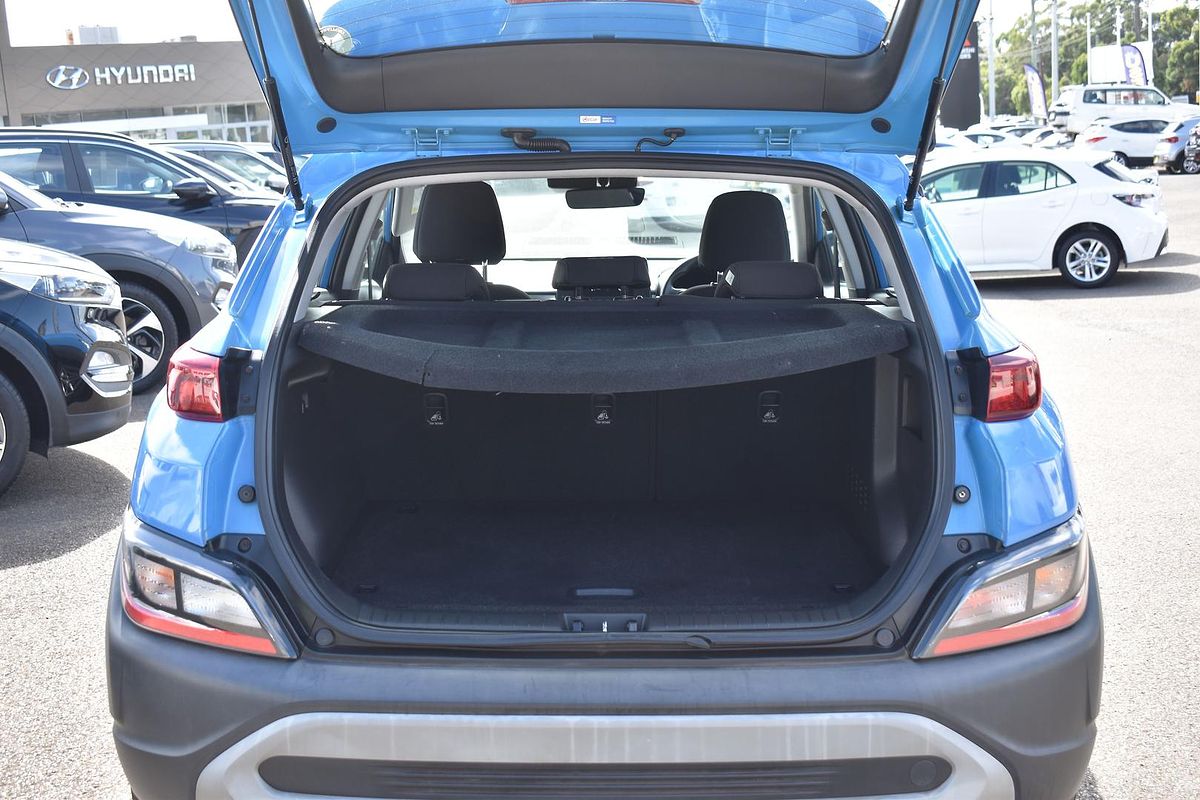 2021 Hyundai Kona Active OS.V4