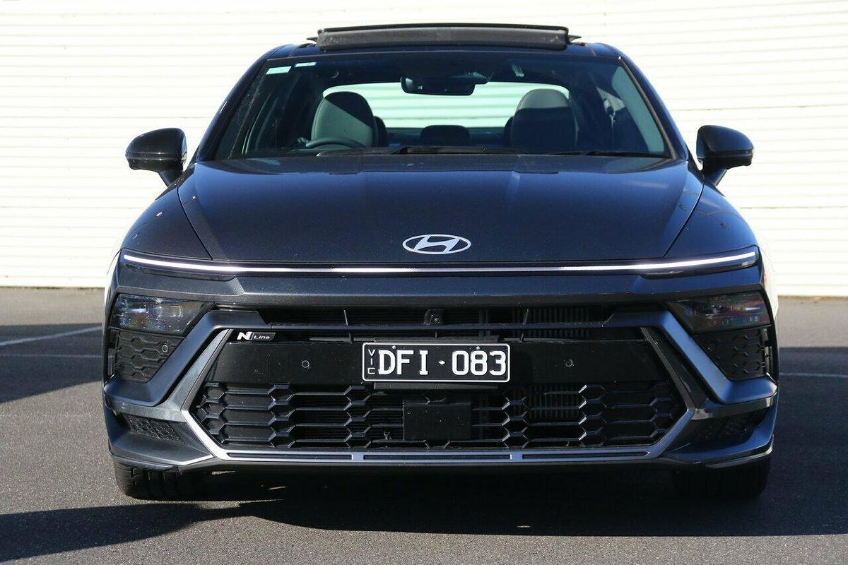 2024 Hyundai Sonata N Line DN8.V3