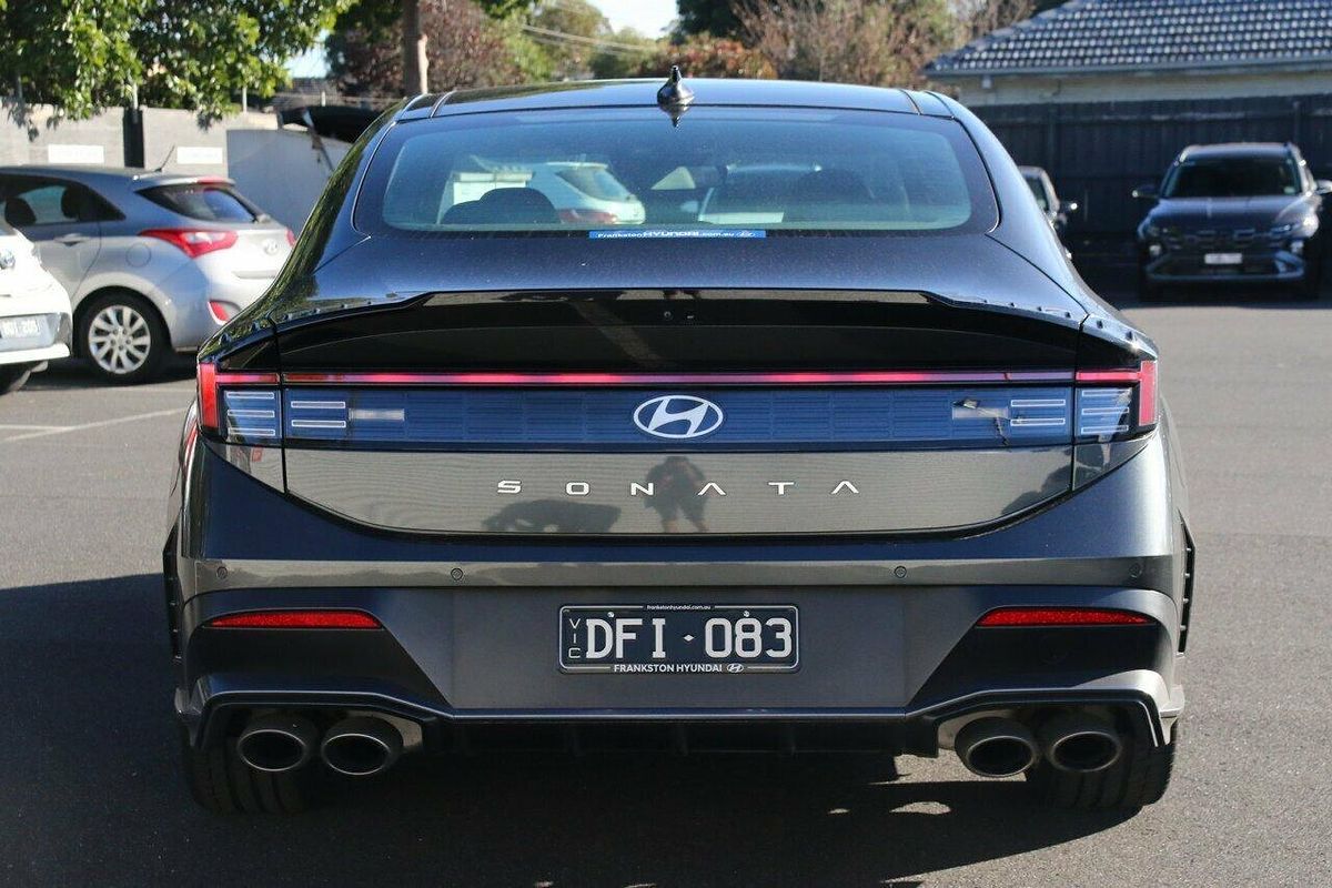 2024 Hyundai Sonata N Line DN8.V3