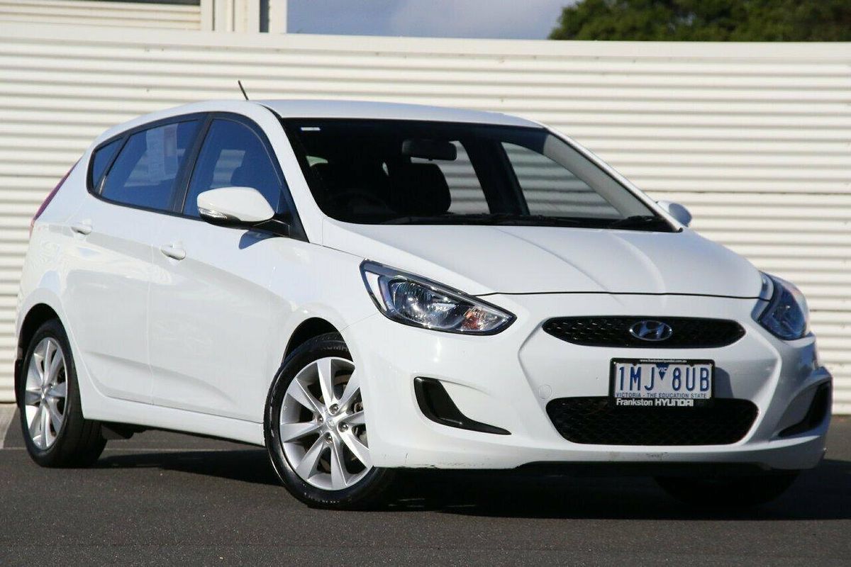 2018 Hyundai Accent Sport RB6