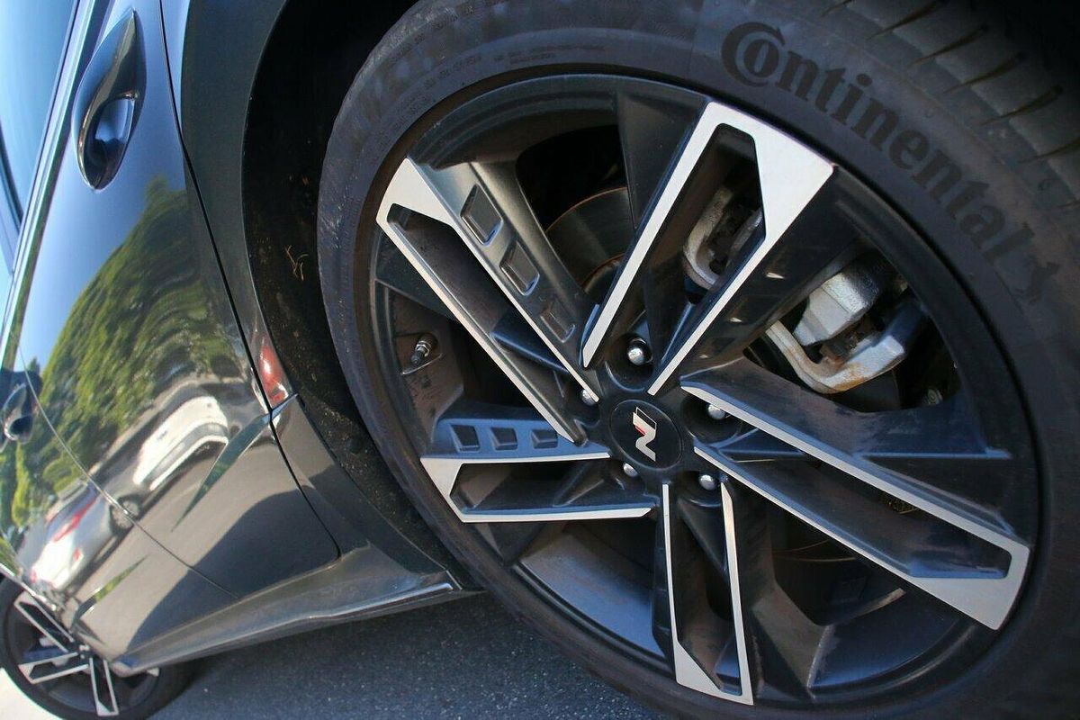 2024 Hyundai Sonata N Line DN8.V3