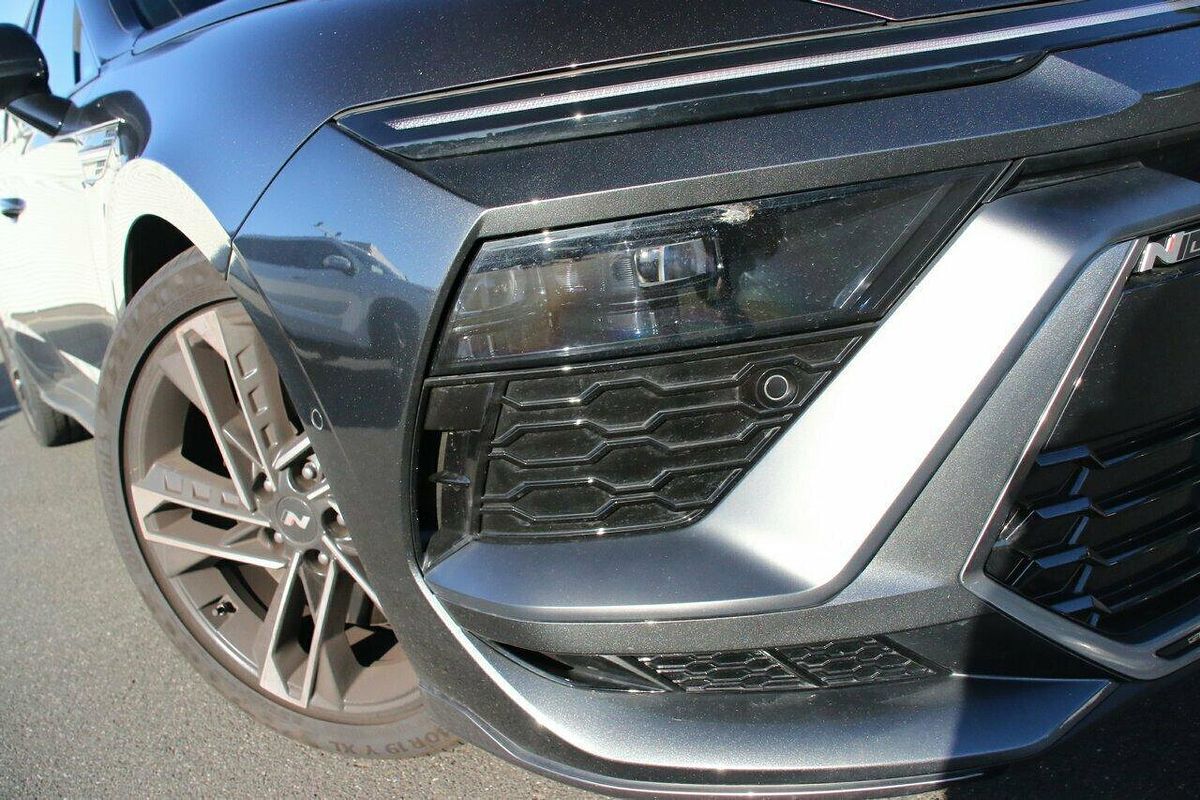 2024 Hyundai Sonata N Line DN8.V3