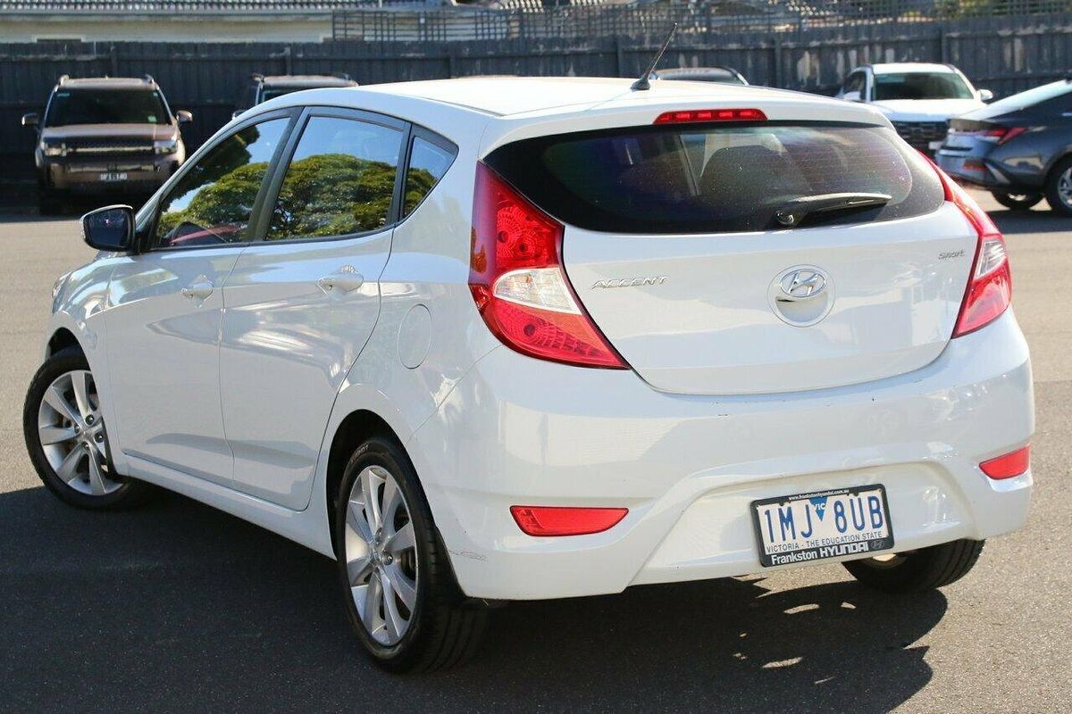 2018 Hyundai Accent Sport RB6