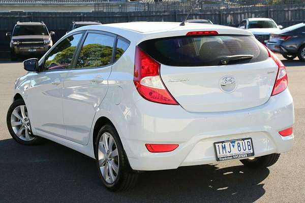 2018 Hyundai Accent Sport RB6