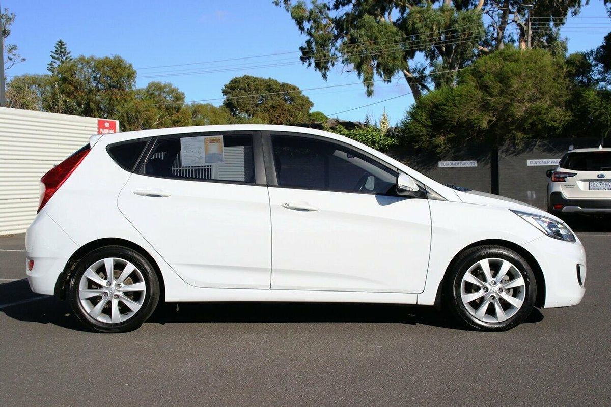2018 Hyundai Accent Sport RB6