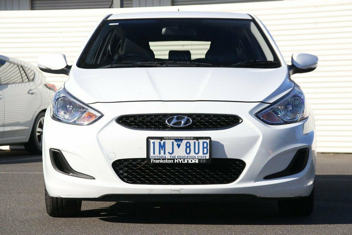 2018 Hyundai Accent Sport RB6
