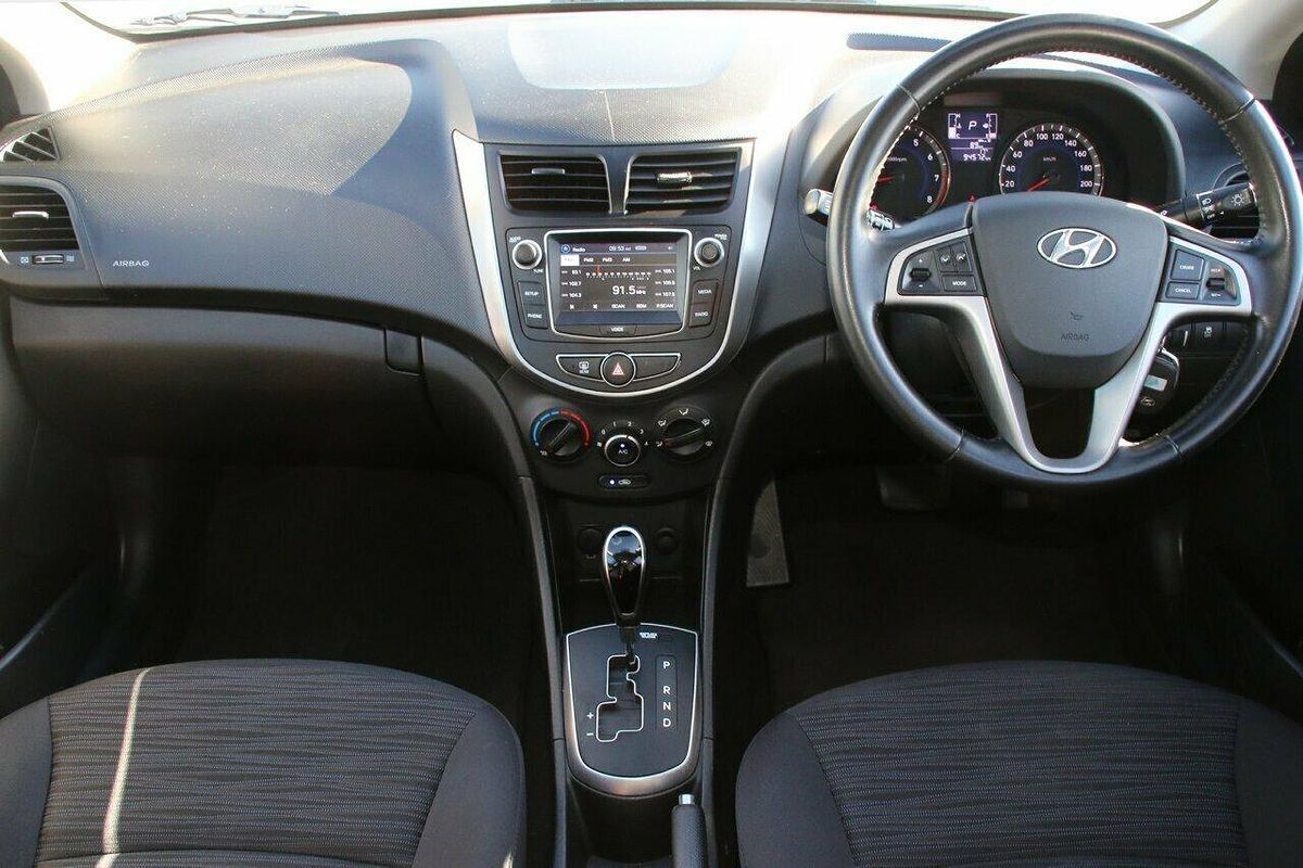2018 Hyundai Accent Sport RB6
