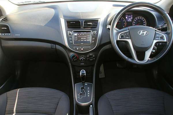 2018 Hyundai Accent Sport RB6