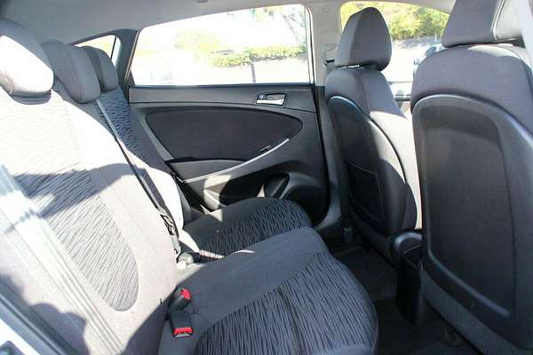 2018 Hyundai Accent Sport RB6