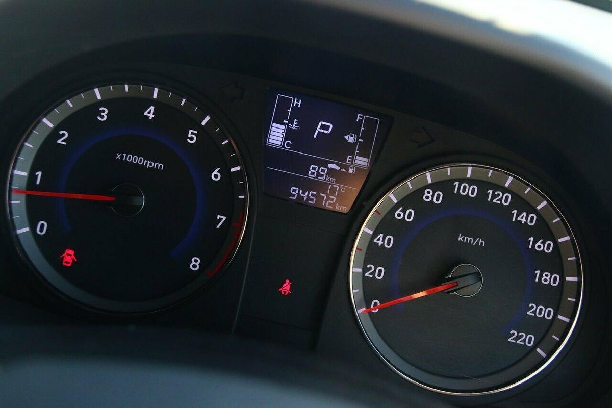2018 Hyundai Accent Sport RB6
