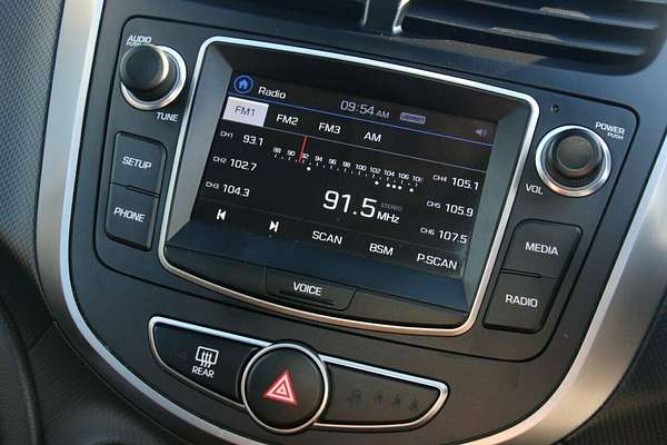2018 Hyundai Accent Sport RB6