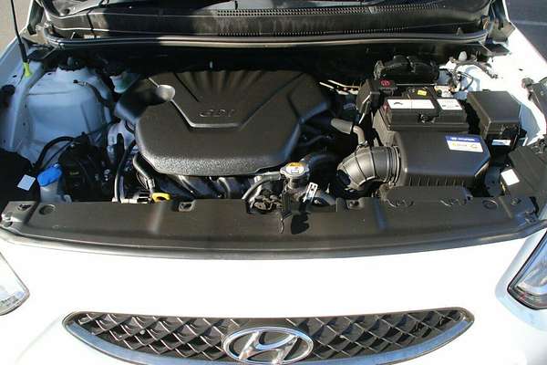 2018 Hyundai Accent Sport RB6