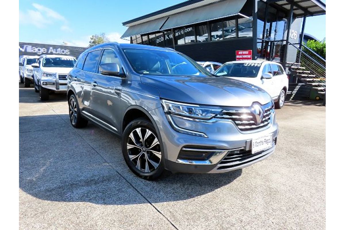 2023 Renault Koleos Zen HZG