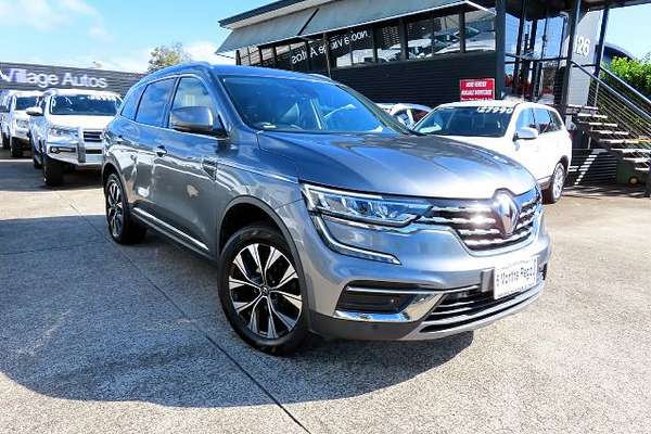2022 Renault Koleos Zen HZG