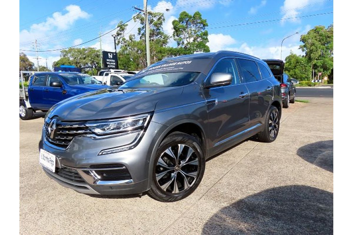 2023 Renault Koleos Zen HZG