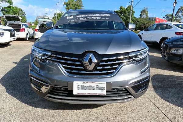 2023 Renault Koleos Zen HZG