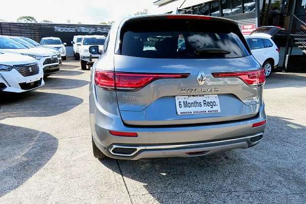 2023 Renault Koleos Zen HZG
