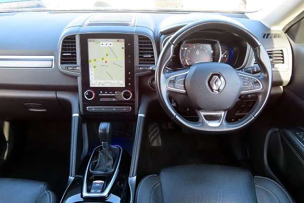 2022 Renault Koleos Zen HZG