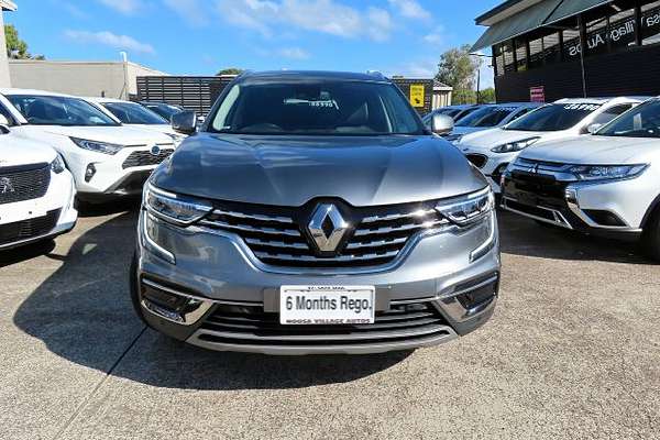 2023 Renault Koleos Zen HZG