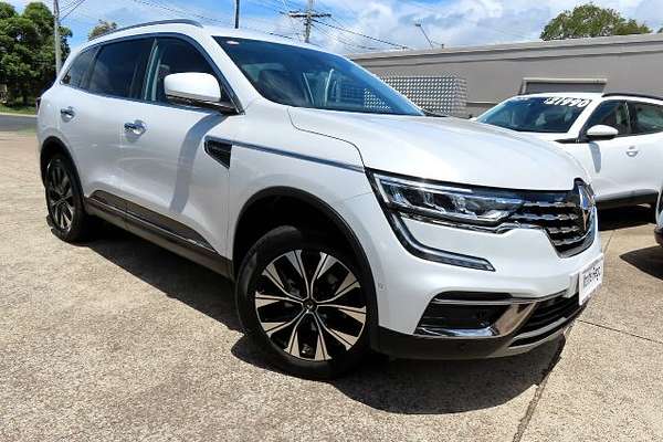 2022 Renault Koleos Zen HZG