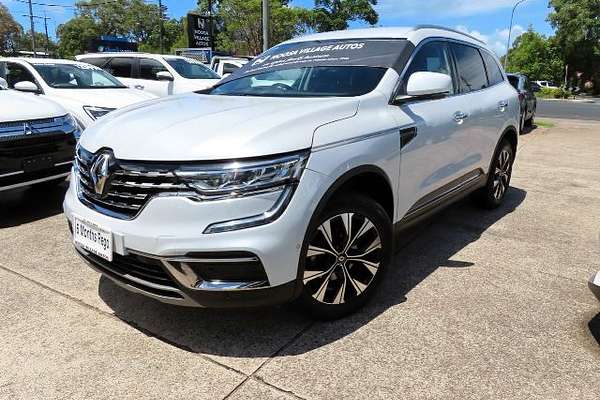 2022 Renault Koleos Zen HZG