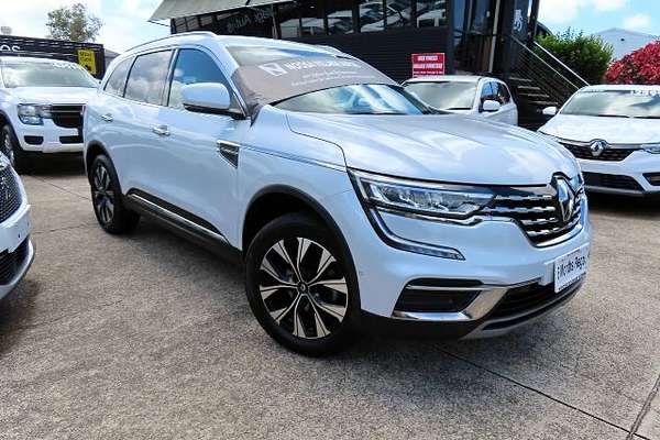 2022 Renault Koleos Zen HZG