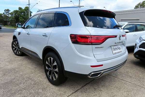 2022 Renault Koleos Zen HZG