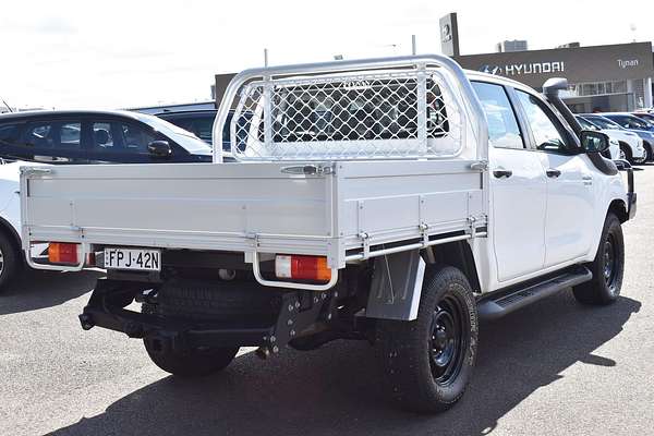 2020 Toyota Hilux SR GUN126R 4X4