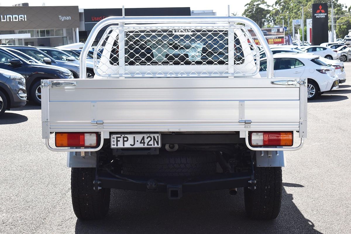 2020 Toyota Hilux SR GUN126R 4X4