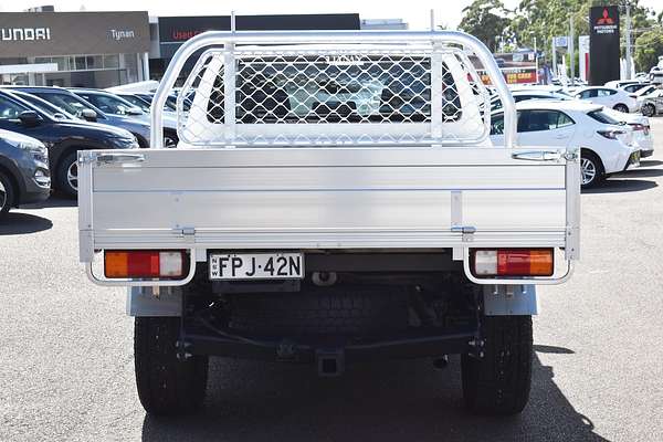 2020 Toyota Hilux SR GUN126R 4X4