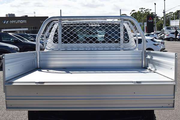2020 Toyota Hilux SR GUN126R 4X4