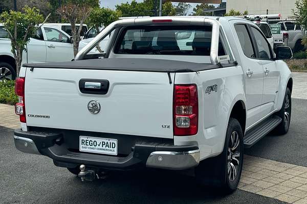 2018 Holden Colorado LTZ RG 4X4
