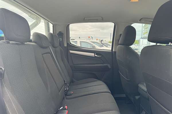 2018 Holden Colorado LTZ RG 4X4