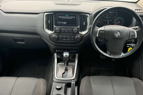 2018 Holden Colorado LTZ RG 4X4