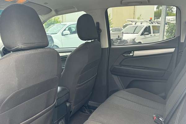 2018 Holden Colorado LTZ RG 4X4