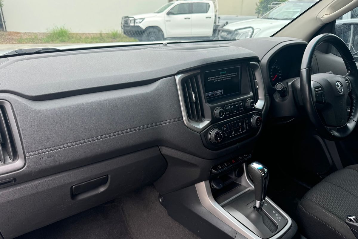 2018 Holden Colorado LTZ RG 4X4