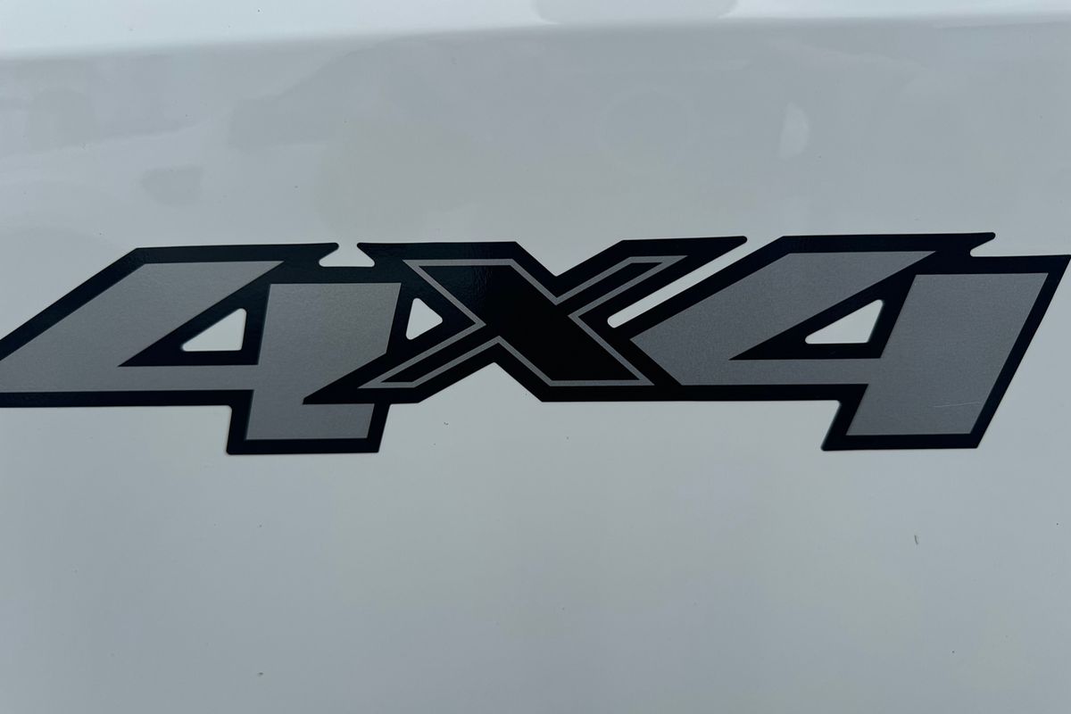 2018 Holden Colorado LTZ RG 4X4