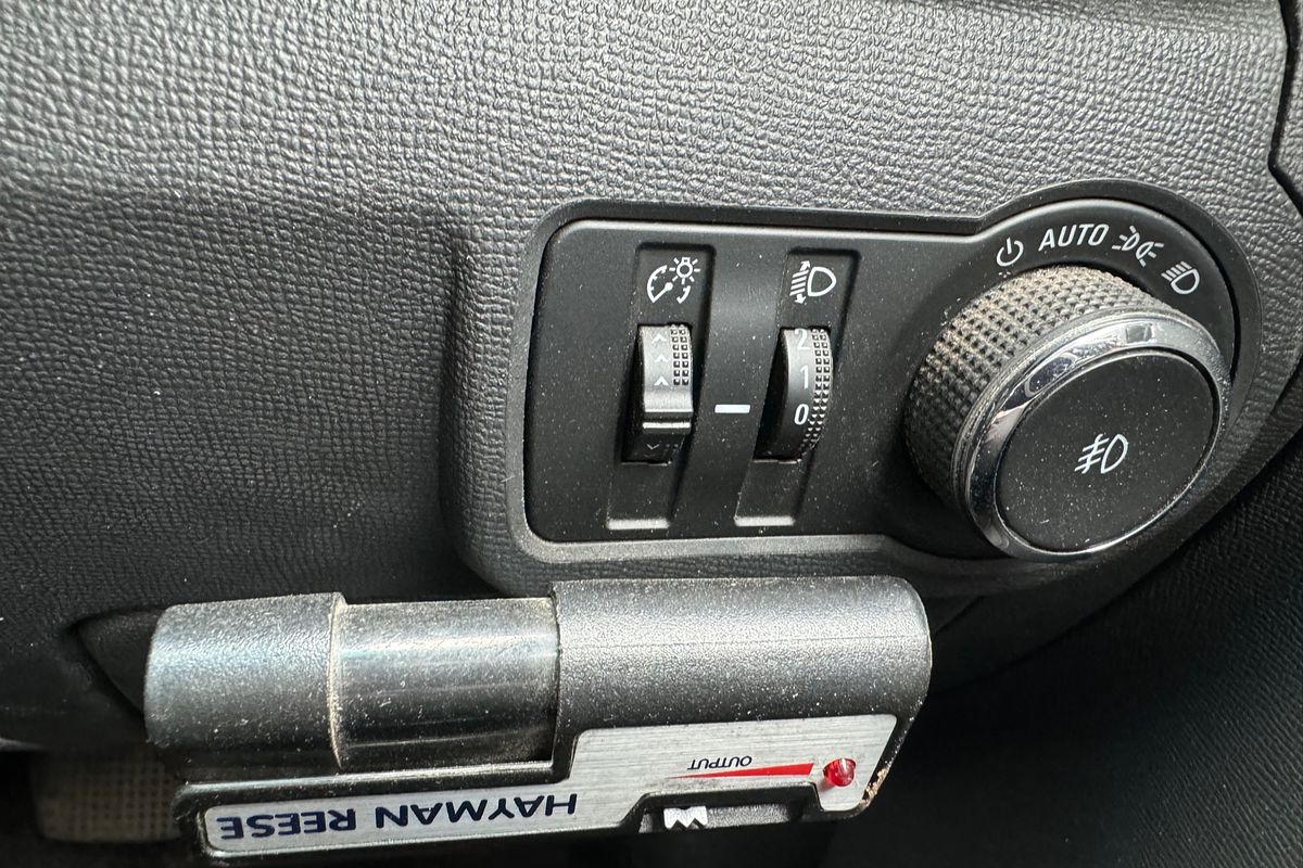 2018 Holden Colorado LTZ RG 4X4