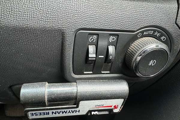 2018 Holden Colorado LTZ RG 4X4