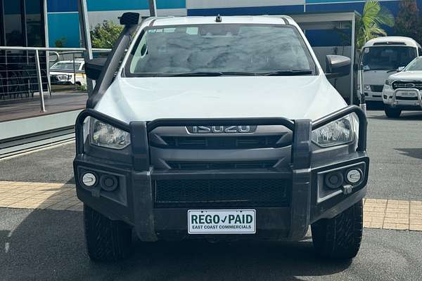 2021 Isuzu D-MAX SX 4X4