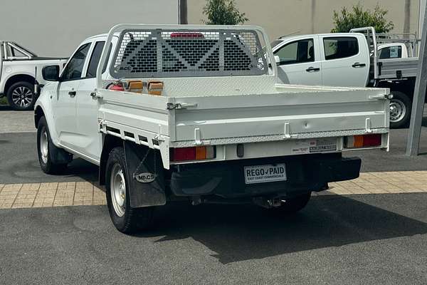 2021 Isuzu D-MAX SX 4X4